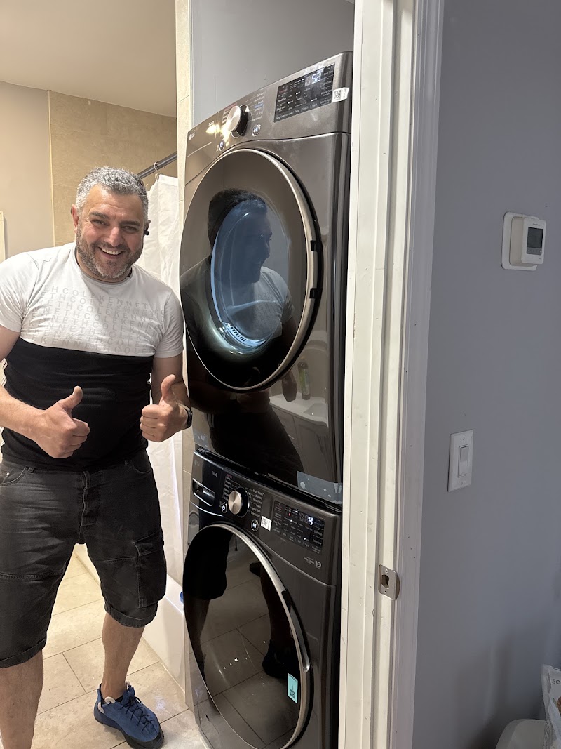 Project photo 2 by Appliance Installers & Handyman