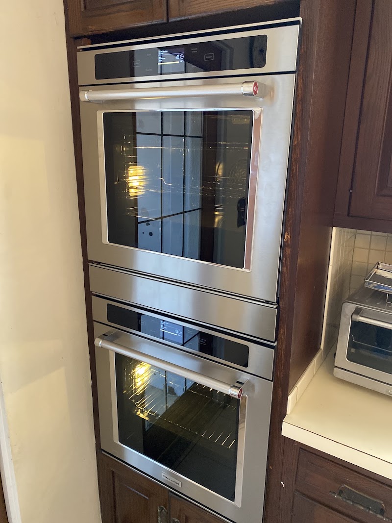 Project photo 4 by Appliance Installers & Handyman